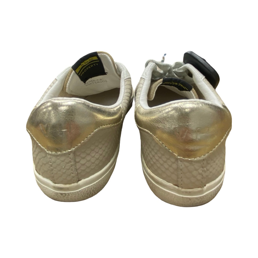 Shoes Sneakers By Vintage Havana In Multi, Size:7.5