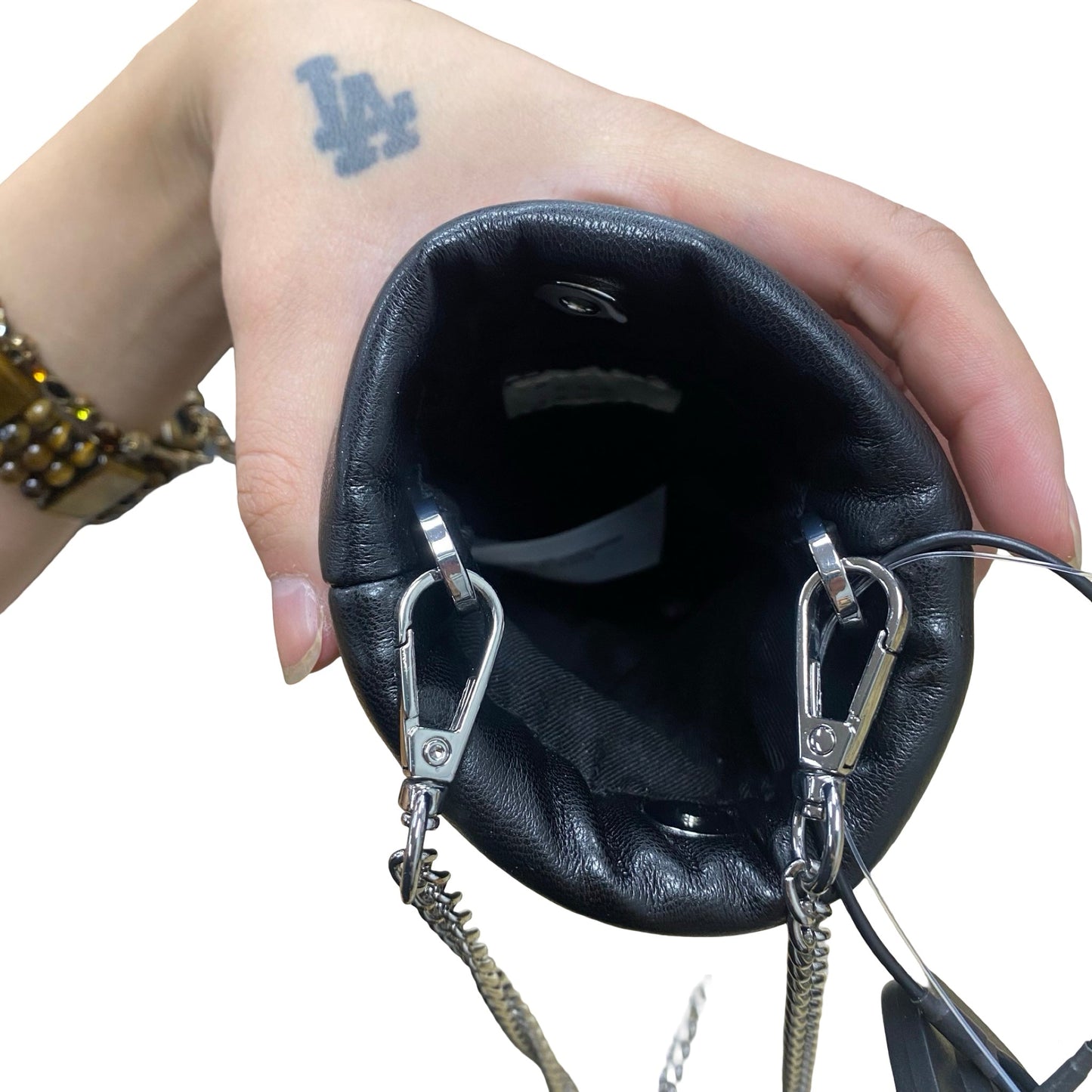 Handbag By A New Day In Black, Size:Small