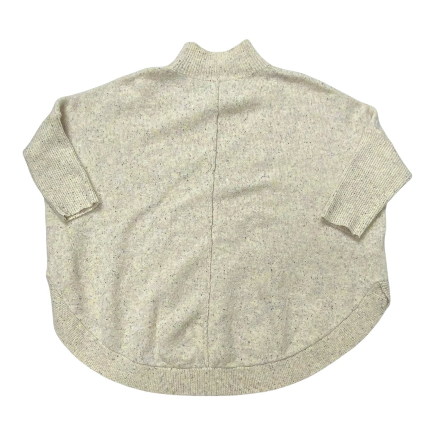 Sweatshirt Collar By Loft In Multi, Size:Xs