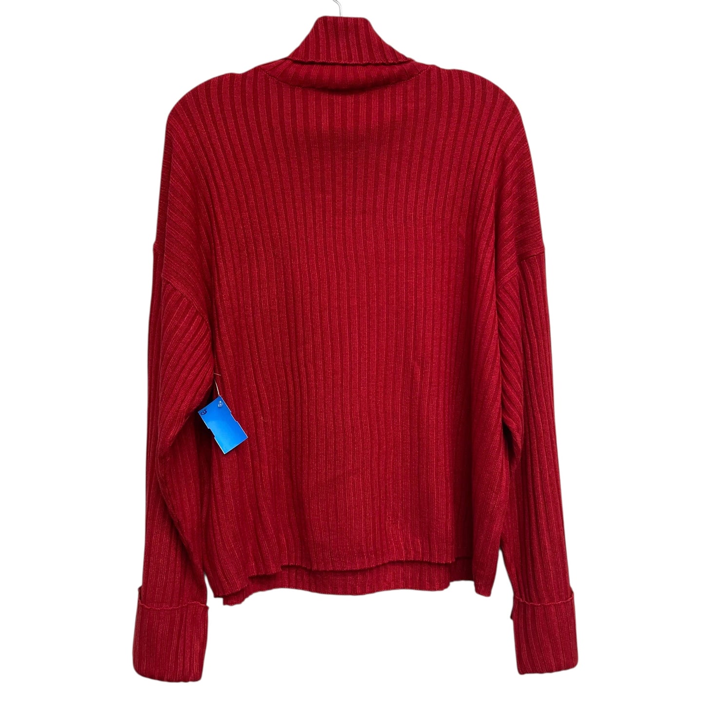 Sweater By Torrid In Red, Size:2X