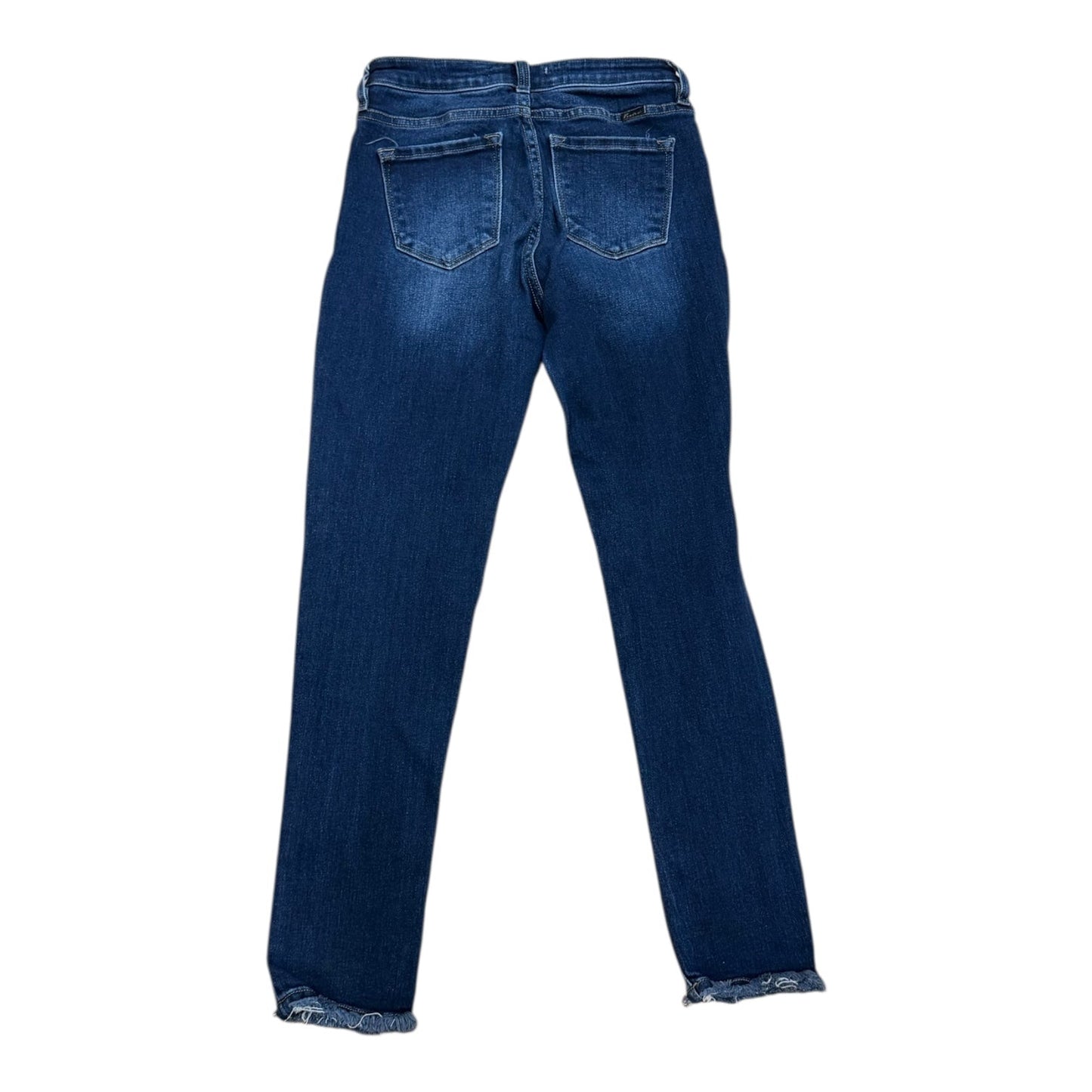 Jeans Skinny By Kancan In Blue, Size:6