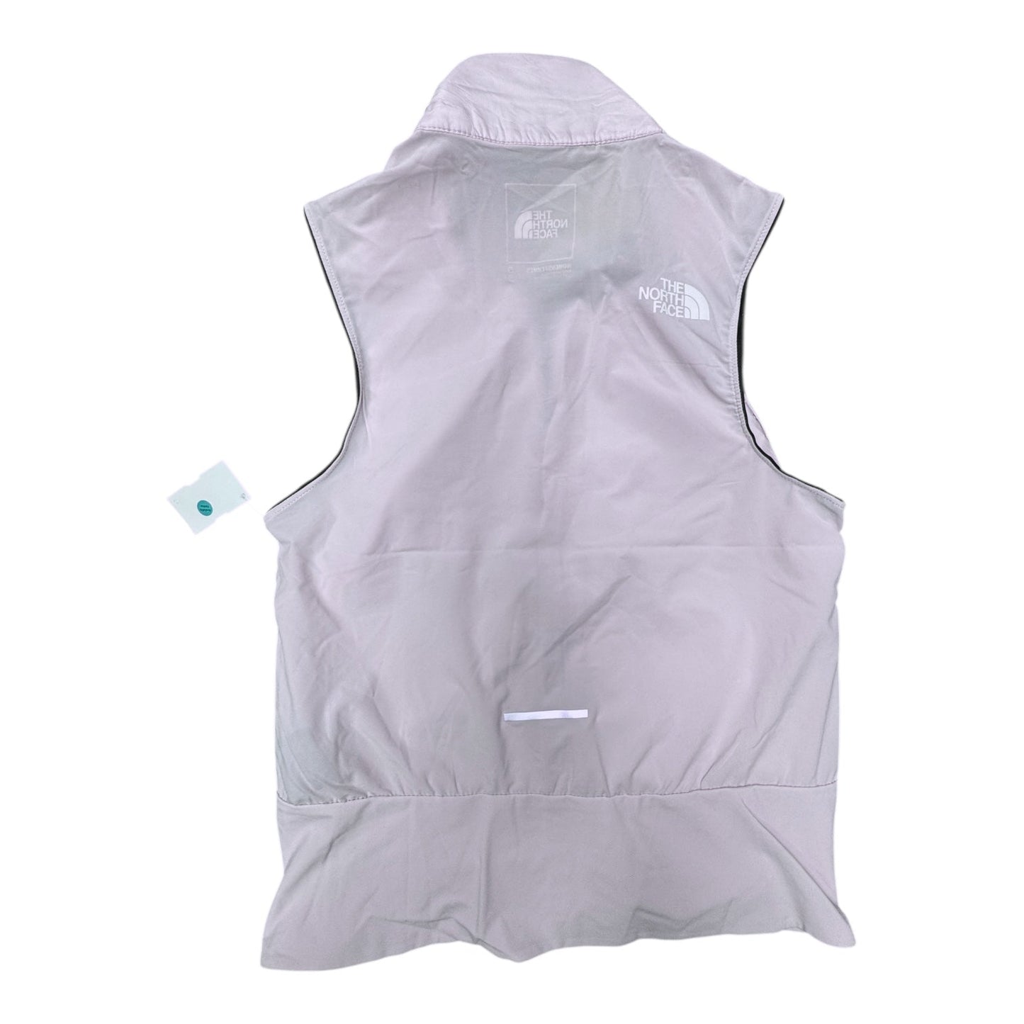 Vest Puffer & Quilted By The North Face In Purple, Size:S