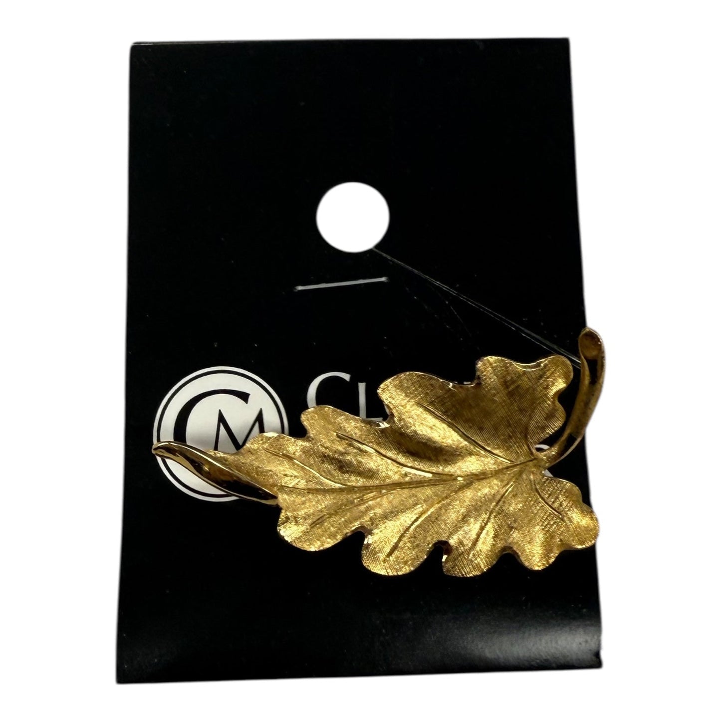 Pin In Gold