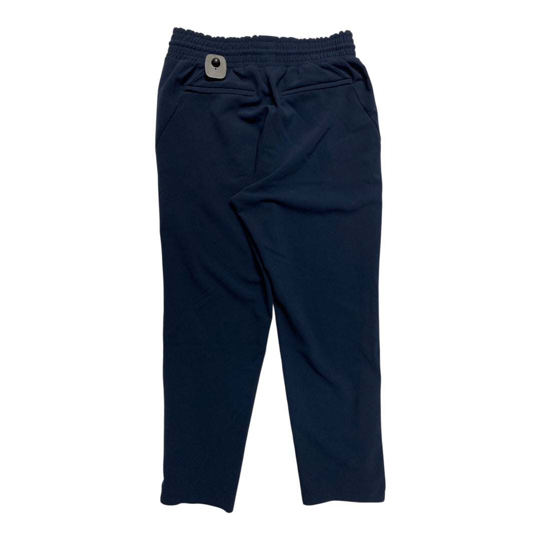 Athletic Pants By Athleta In Navy, Size:4