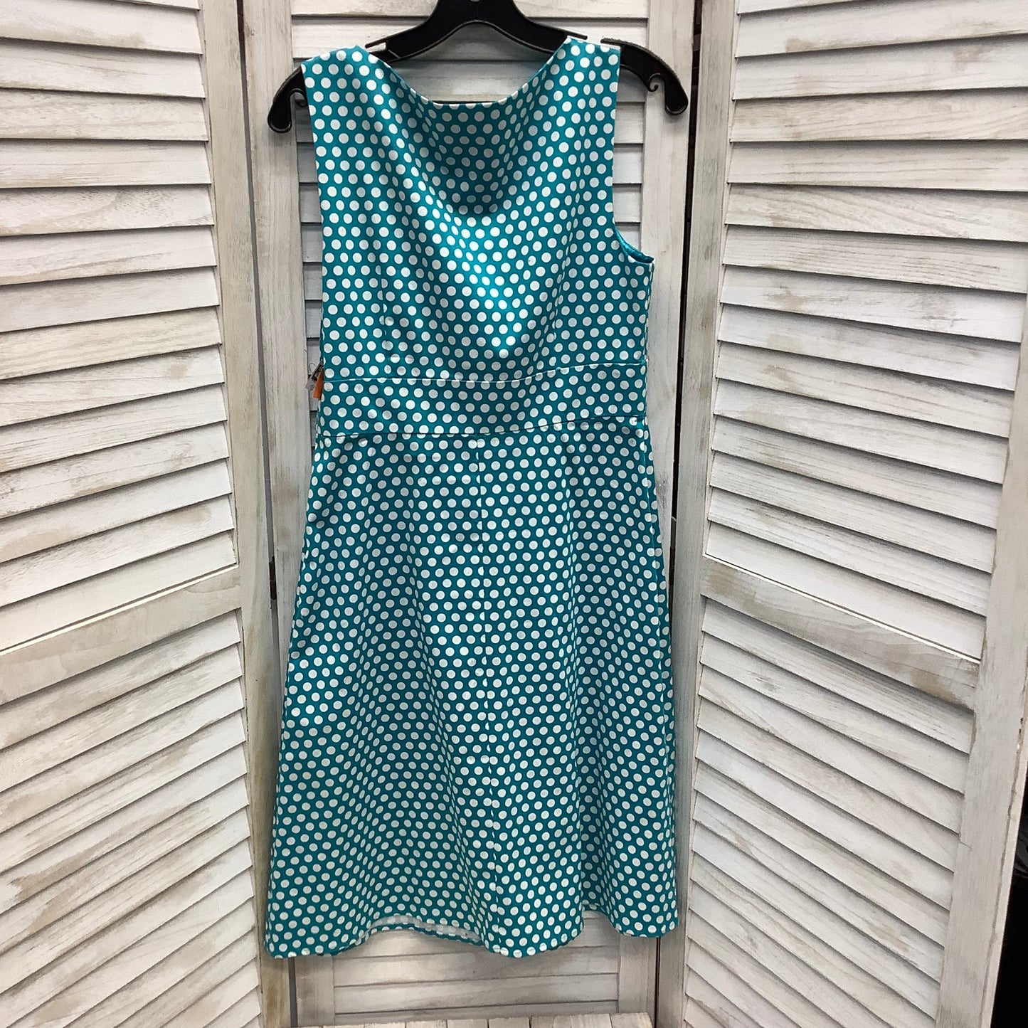 Dress Casual Midi By Spense Size: 8