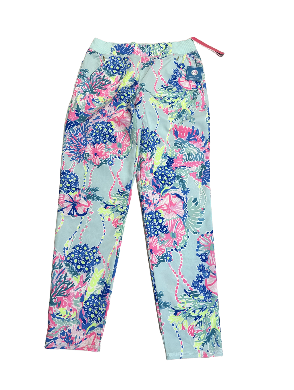 New! Run Around Pant By Lilly Pulitzer Size: Xs