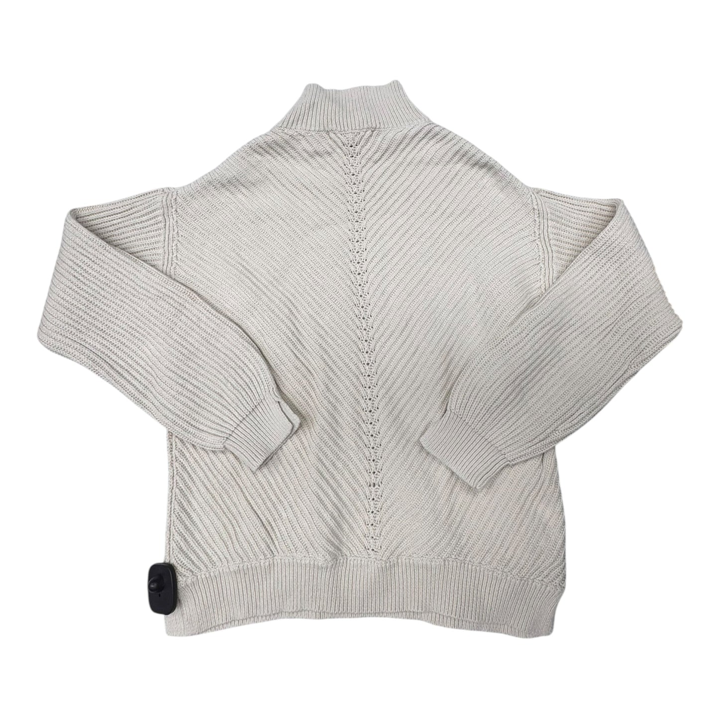 Sweater By Marine Layer In Cream, Size:S
