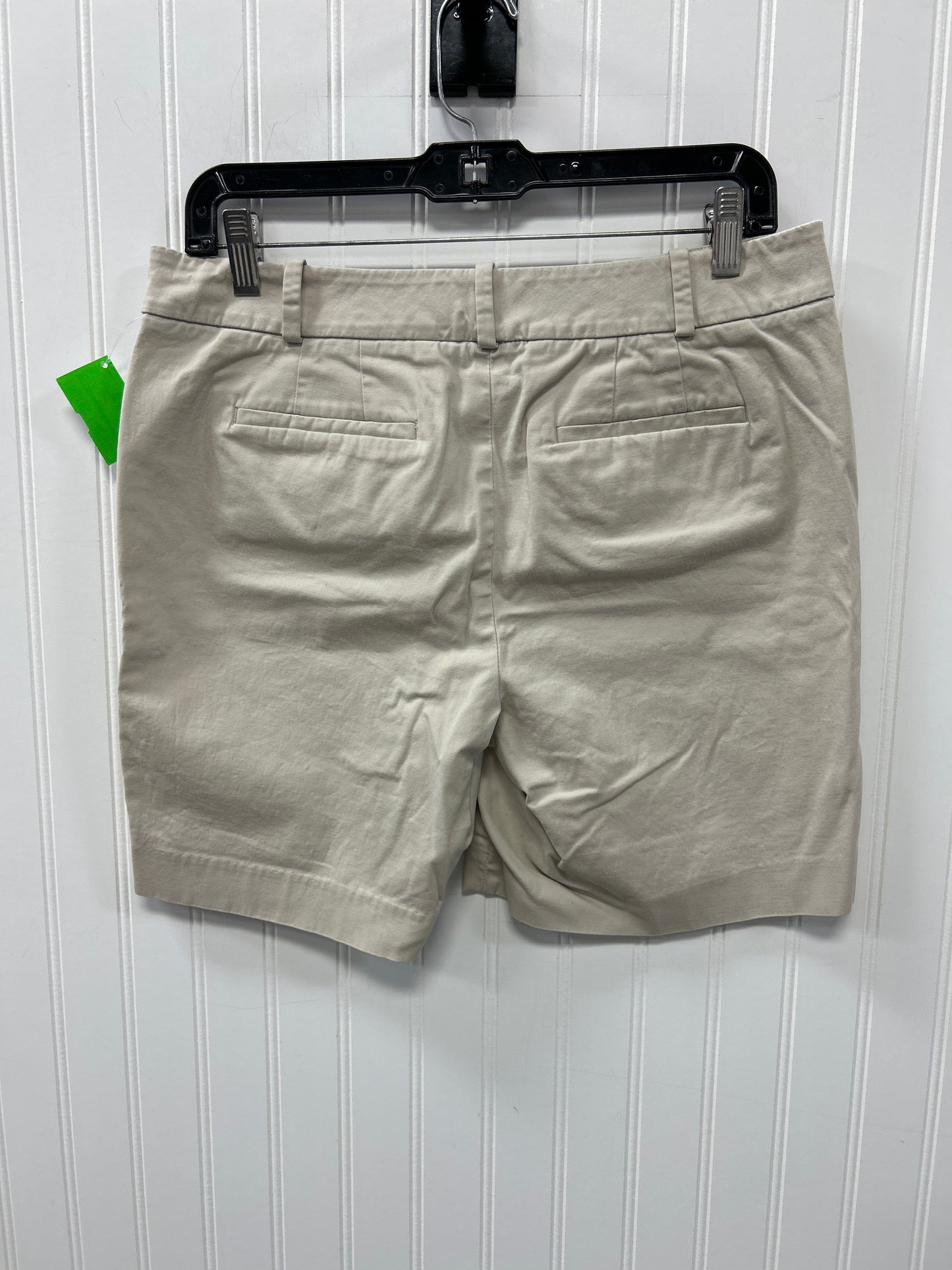 Shorts By Talbots In Tan, Size:6