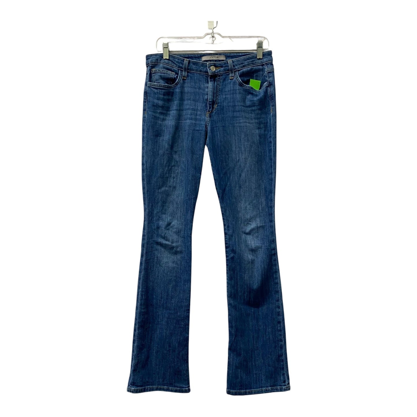 Jeans Boot Cut By Joes Jeans In Blue Denim, Size:6