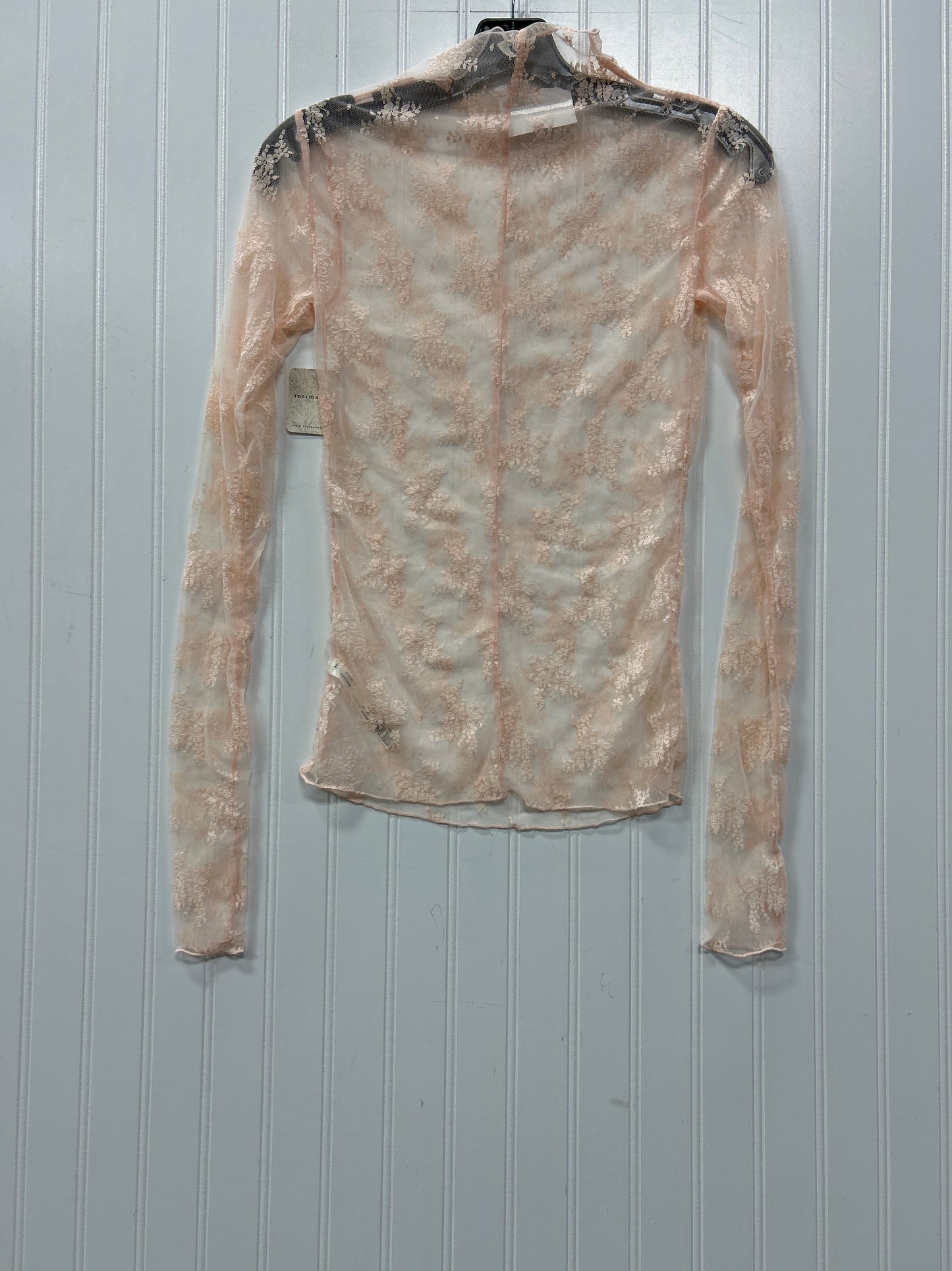 Top Ls By Free People In Pink, Size:S