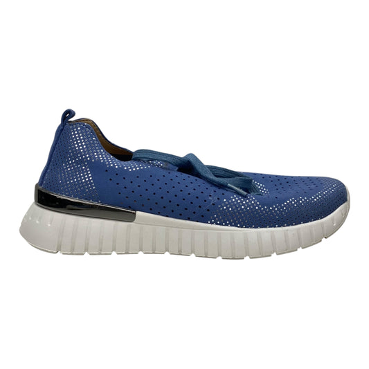 Shoes Sneakers By Fitflop In Blue, Size:8