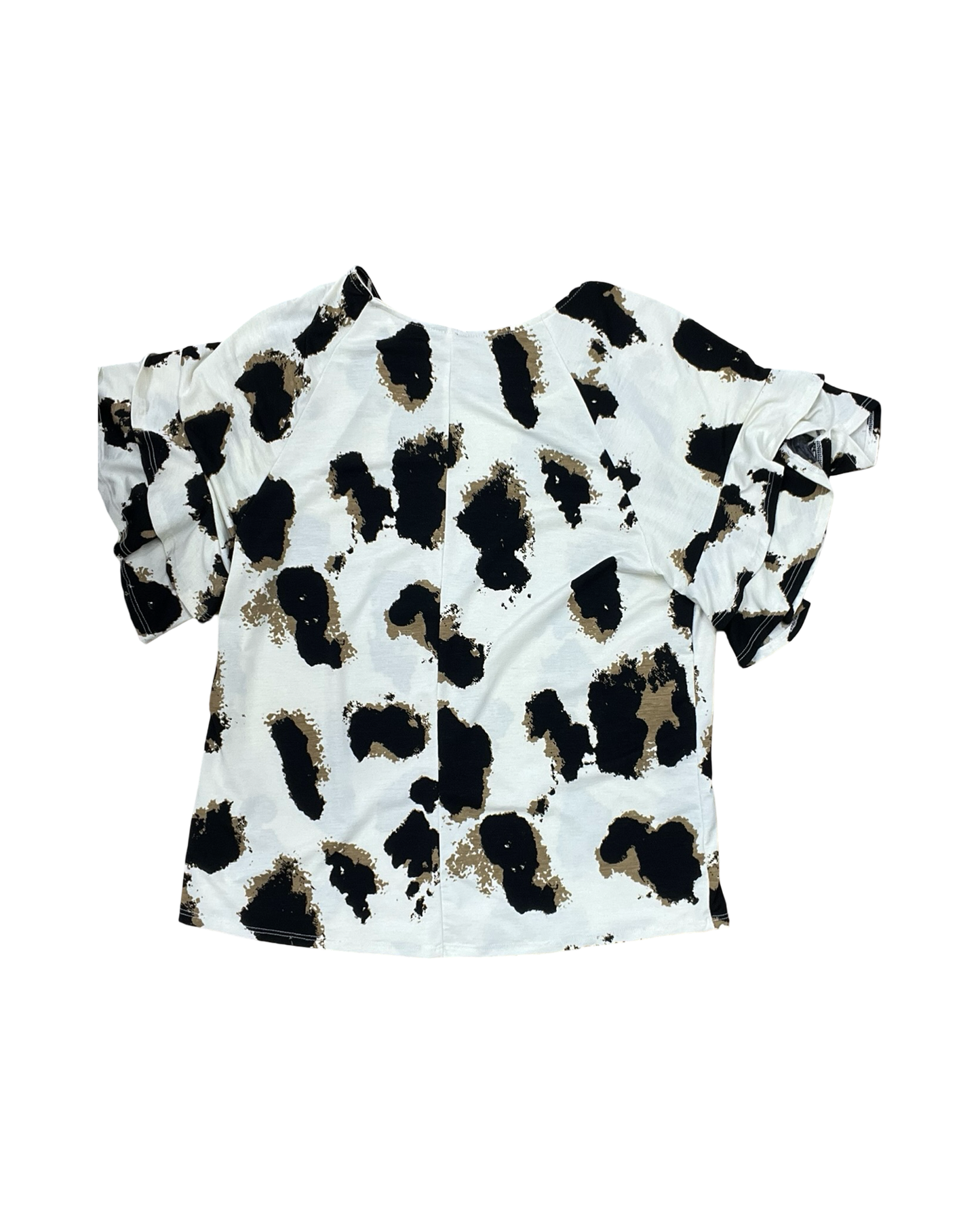 Top Ss By Yuu Collection In Cream, Size:S
