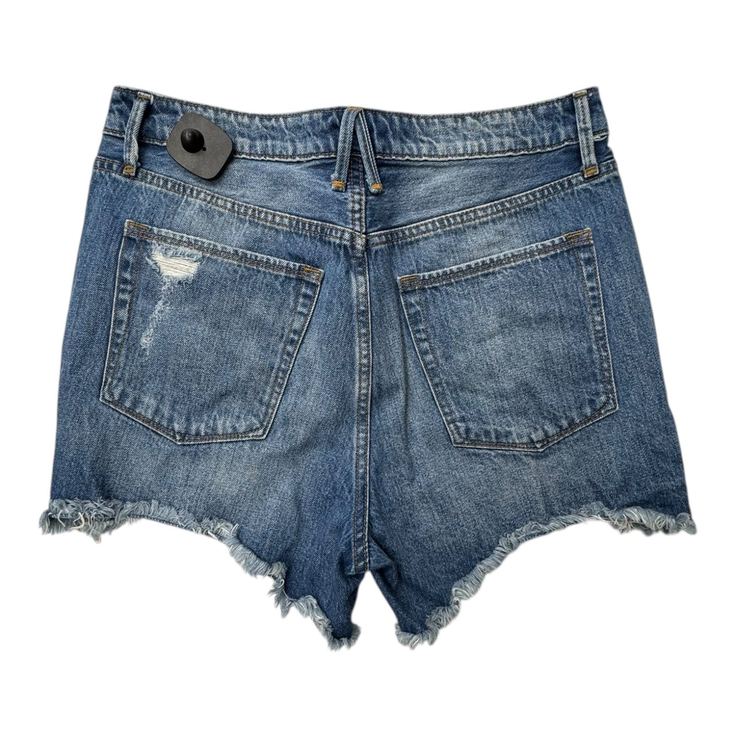 Shorts By We The Free In Blue Denim, Size:8