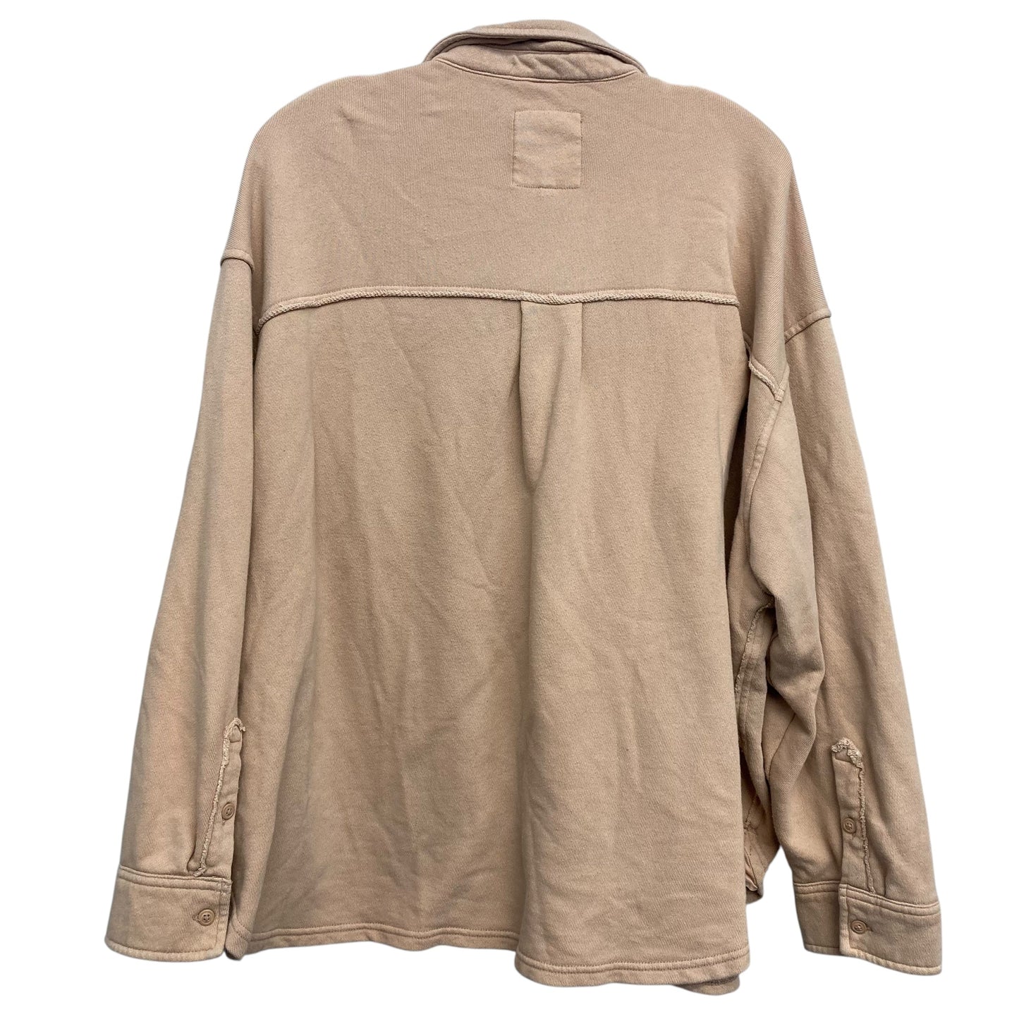 Top Ls By Aerie In Tan, Size:M
