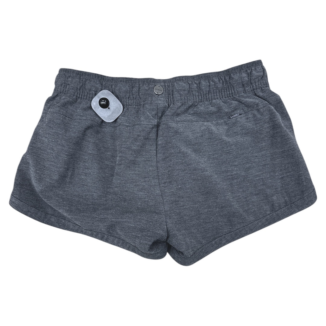 Athletic Shorts By Prana In Grey, Size:Xs