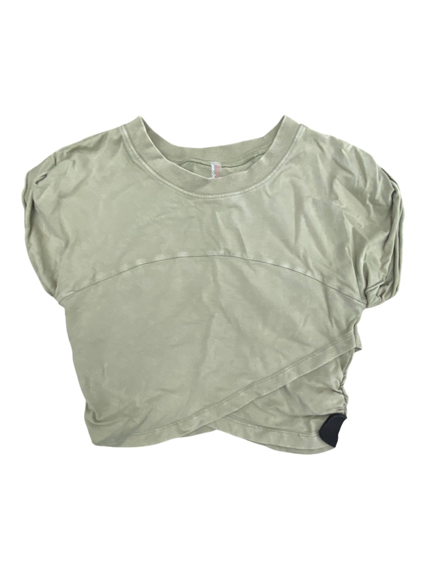 Top Ss By Free People In Green, Size:S