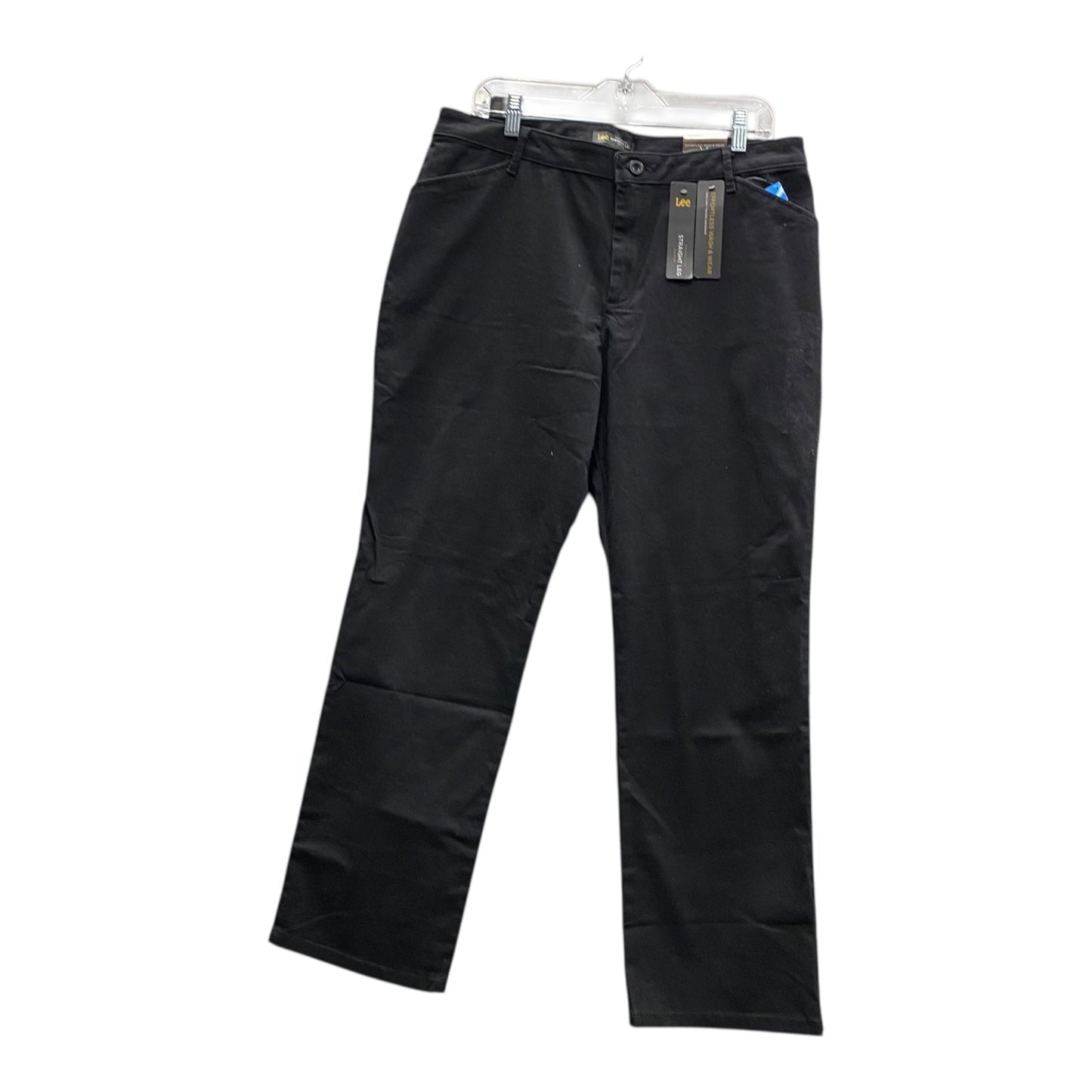 Pants Other By Lee In Black, Size:14