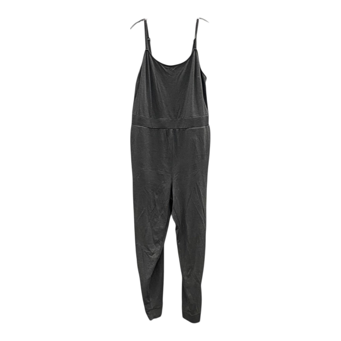 Jumpsuit By Torrid In Grey, Size:1X