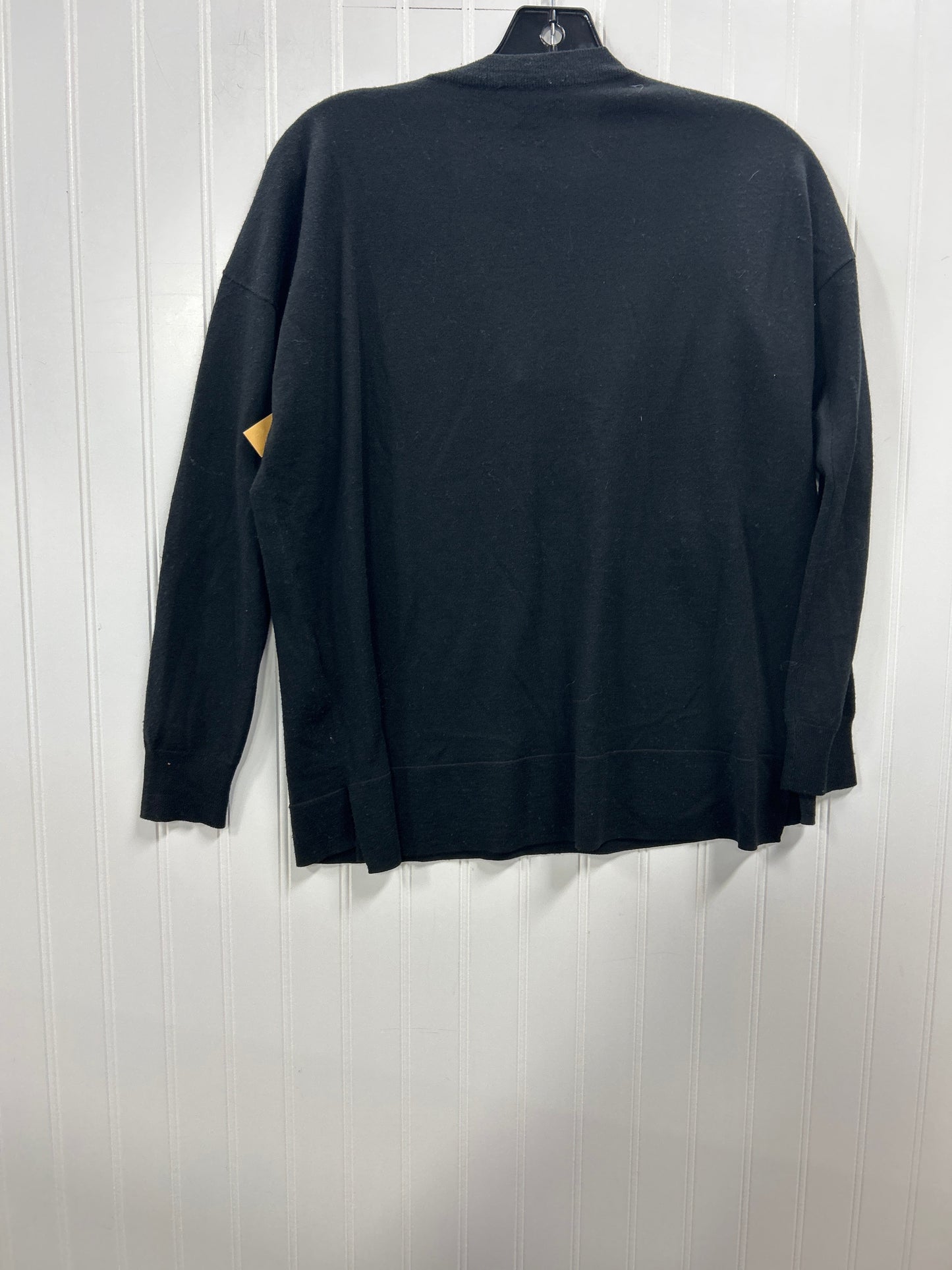 Top Ls By J. Crew In Black, Size:Xxs