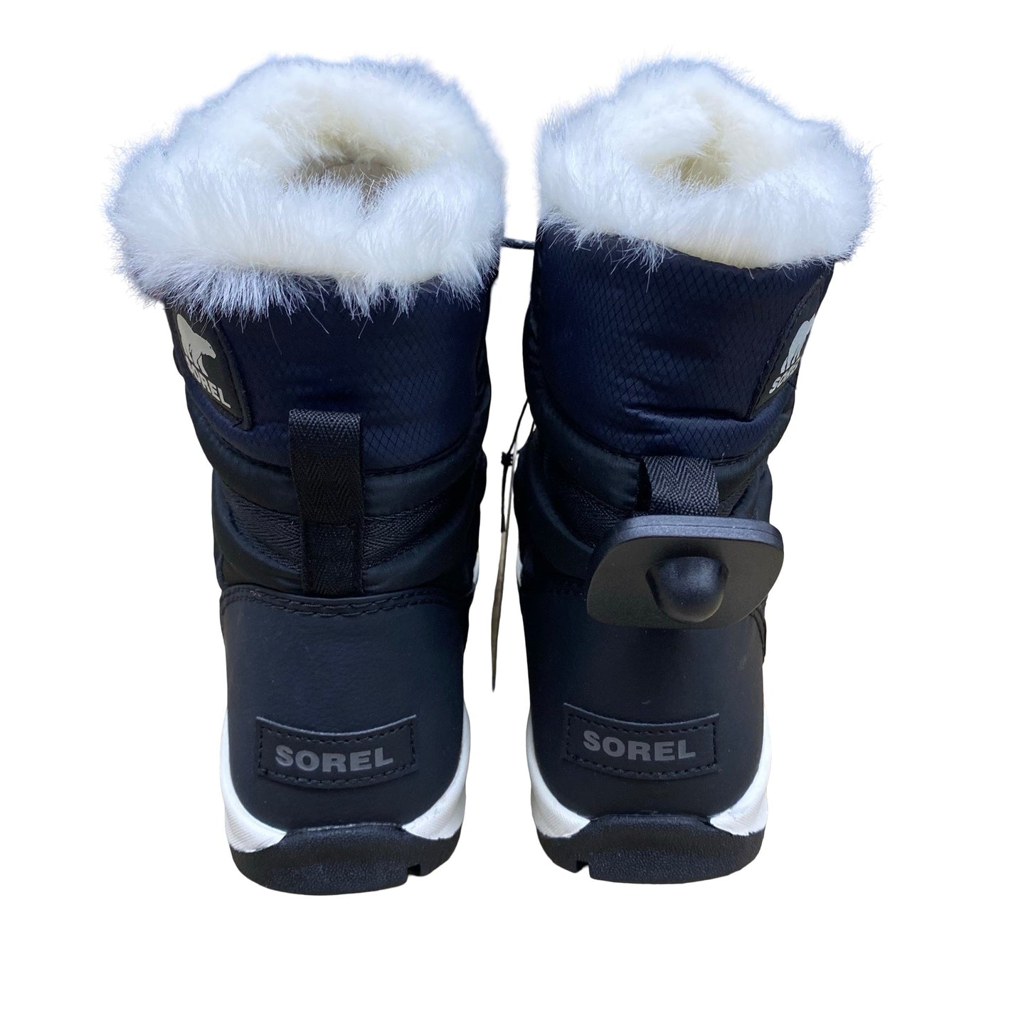 Boots Designer By Sorel In Black, Size:7.5