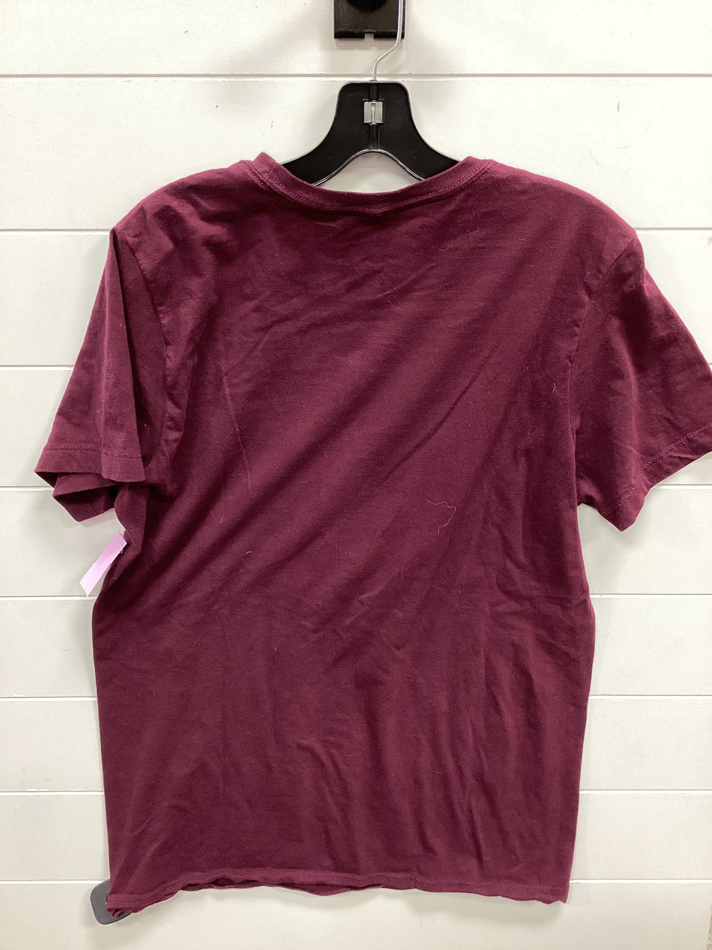 Top Ss By Cmc In Maroon, Size:M