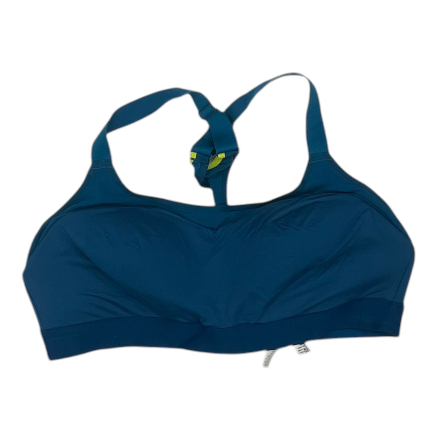 Athletic Bra By Brooks In Blue, Size:Xl