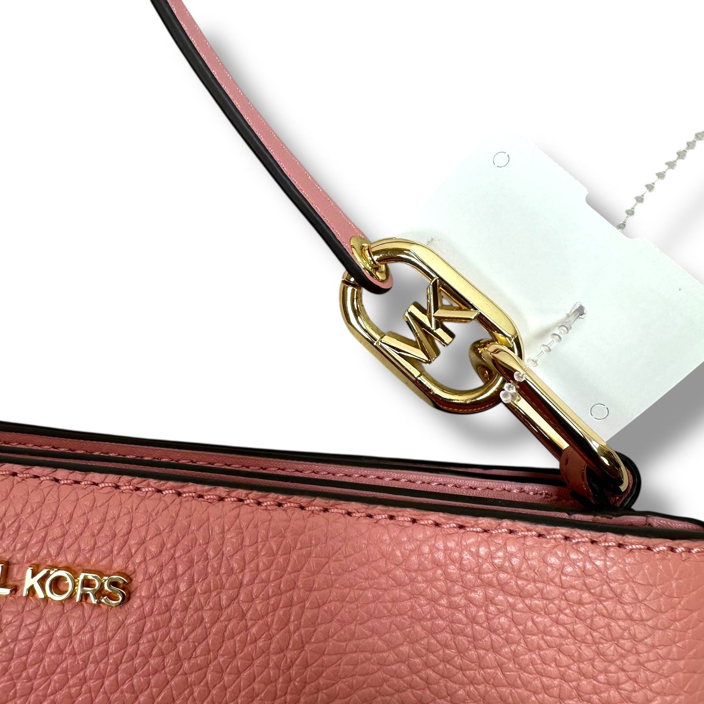 Crossbody Designer By Michael Kors, Size: Medium