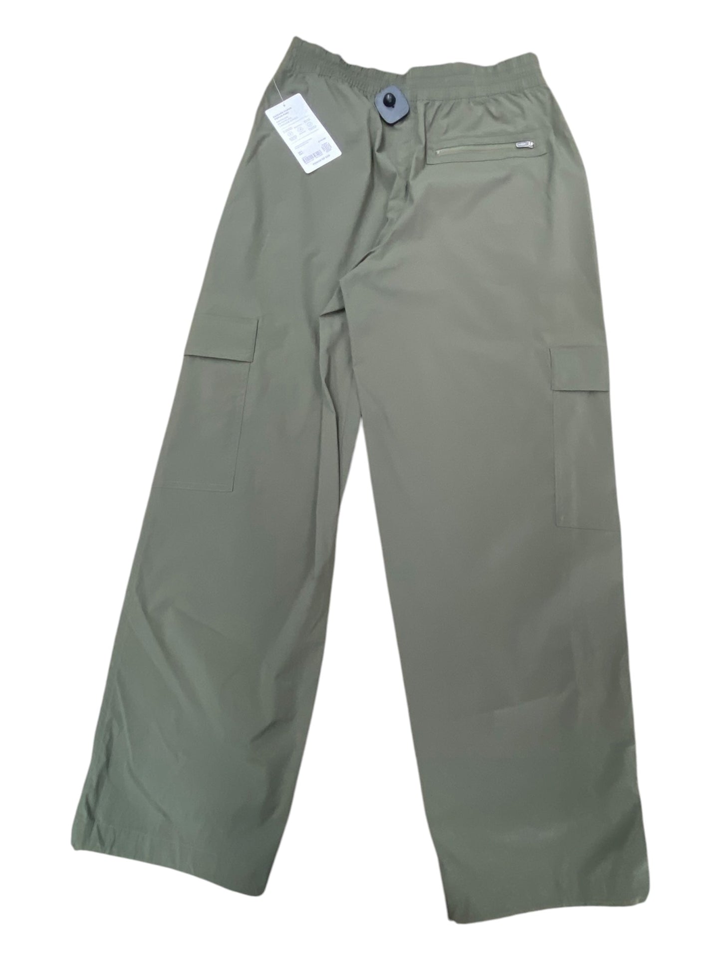 Athletic Pants By Athleta In Green, Size:Sp