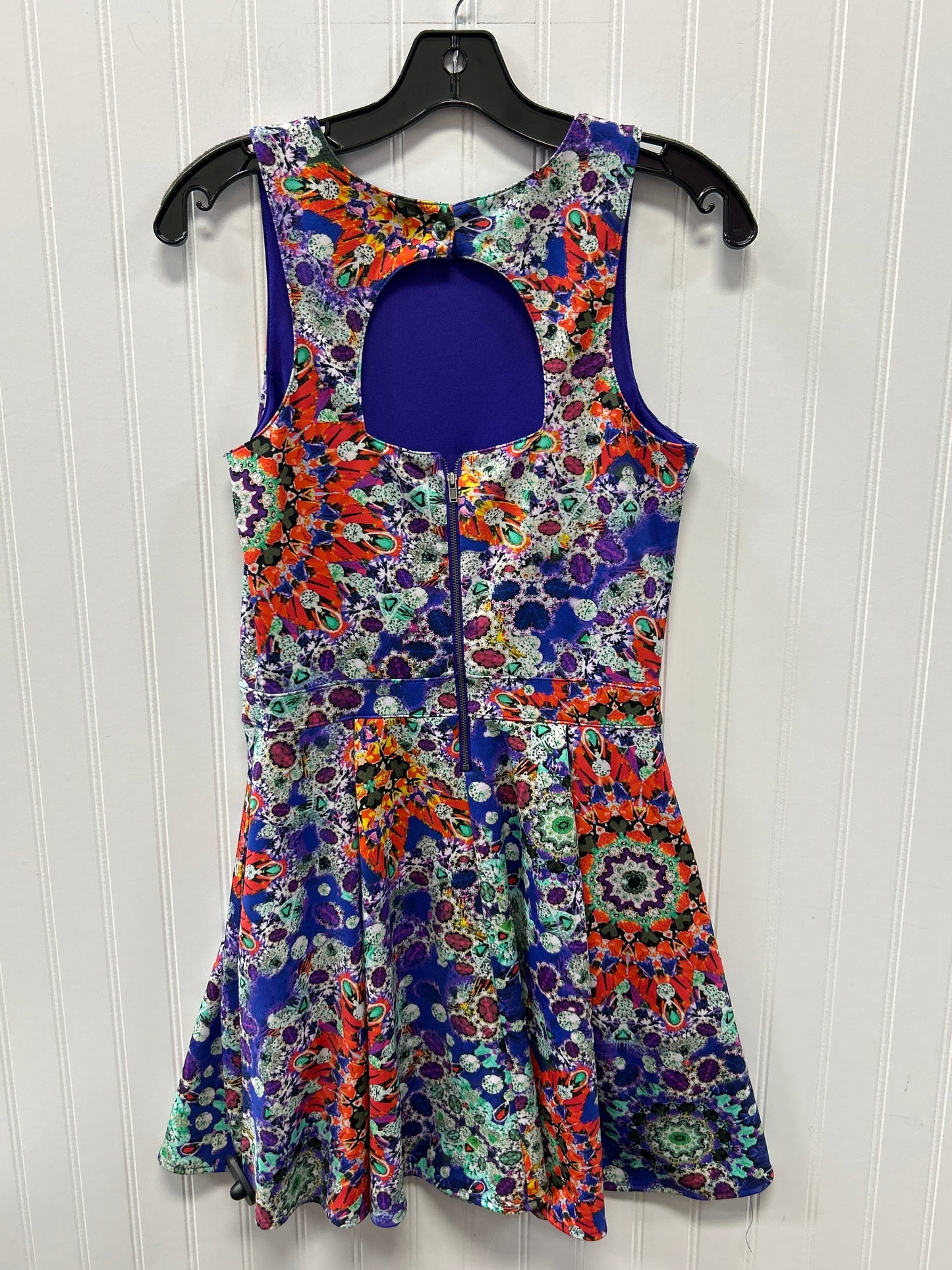 Dress Casual Midi By Nanette By Nanette Lepore In Multi, Size:M