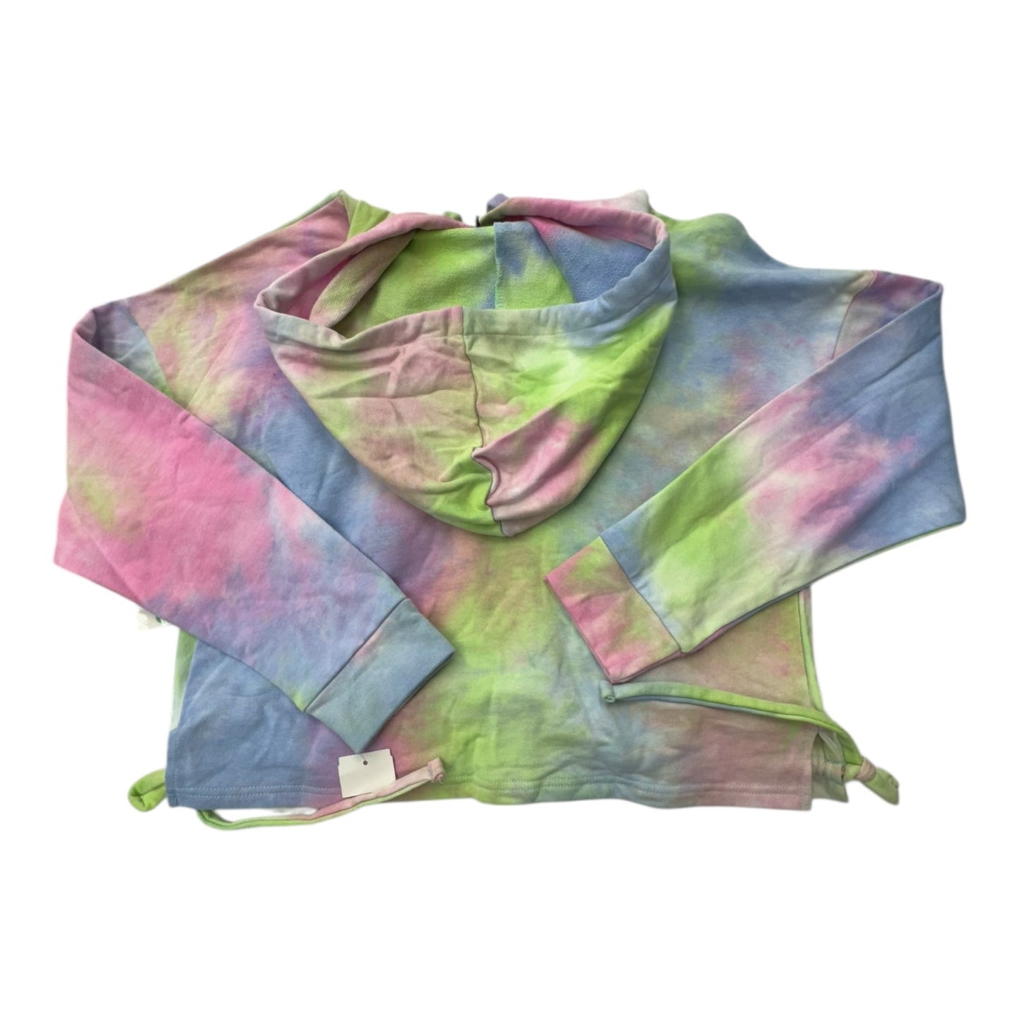 Sweatshirt Hoodie By Blanknyc In Tie Dye Print, Size:M