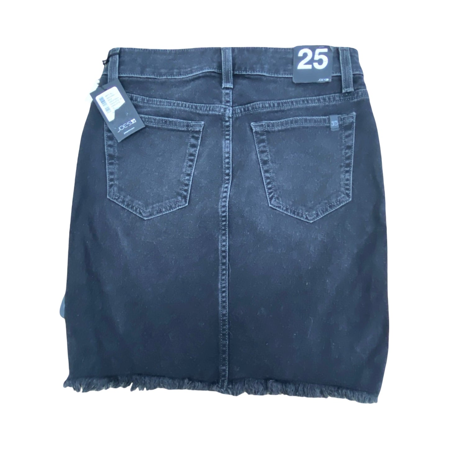 Skirt Midi By Joes Jeans In Black Denim, Size:0