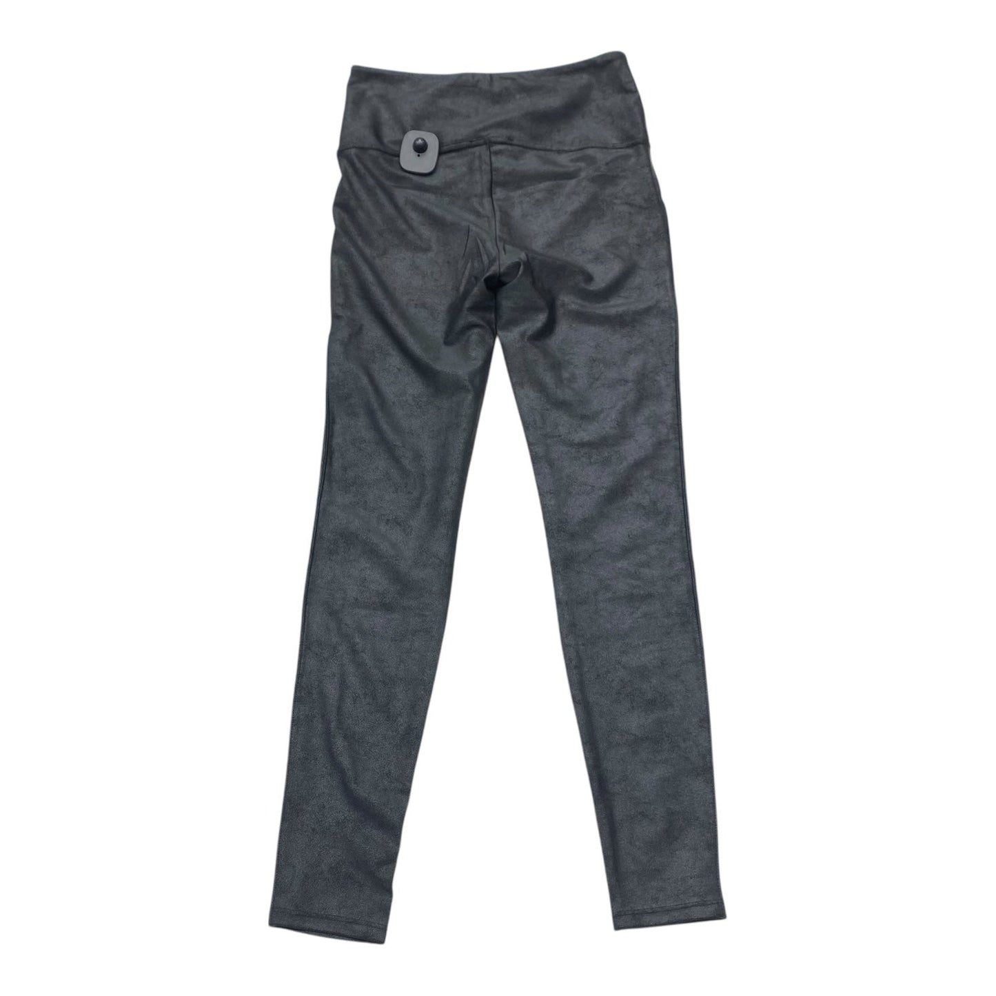 Athletic Leggings By Clothes Mentor In Grey, Size:S