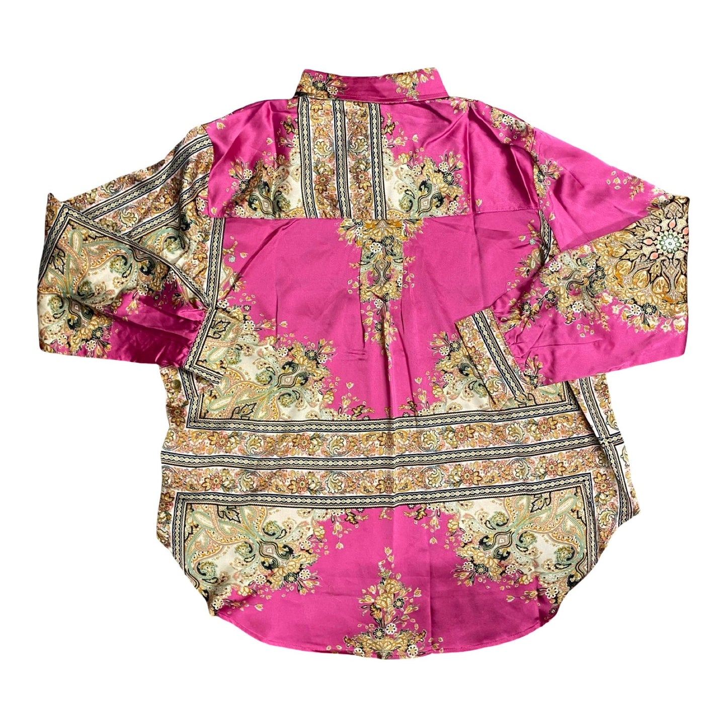 Top Ls By Pol In Multi, Size:S