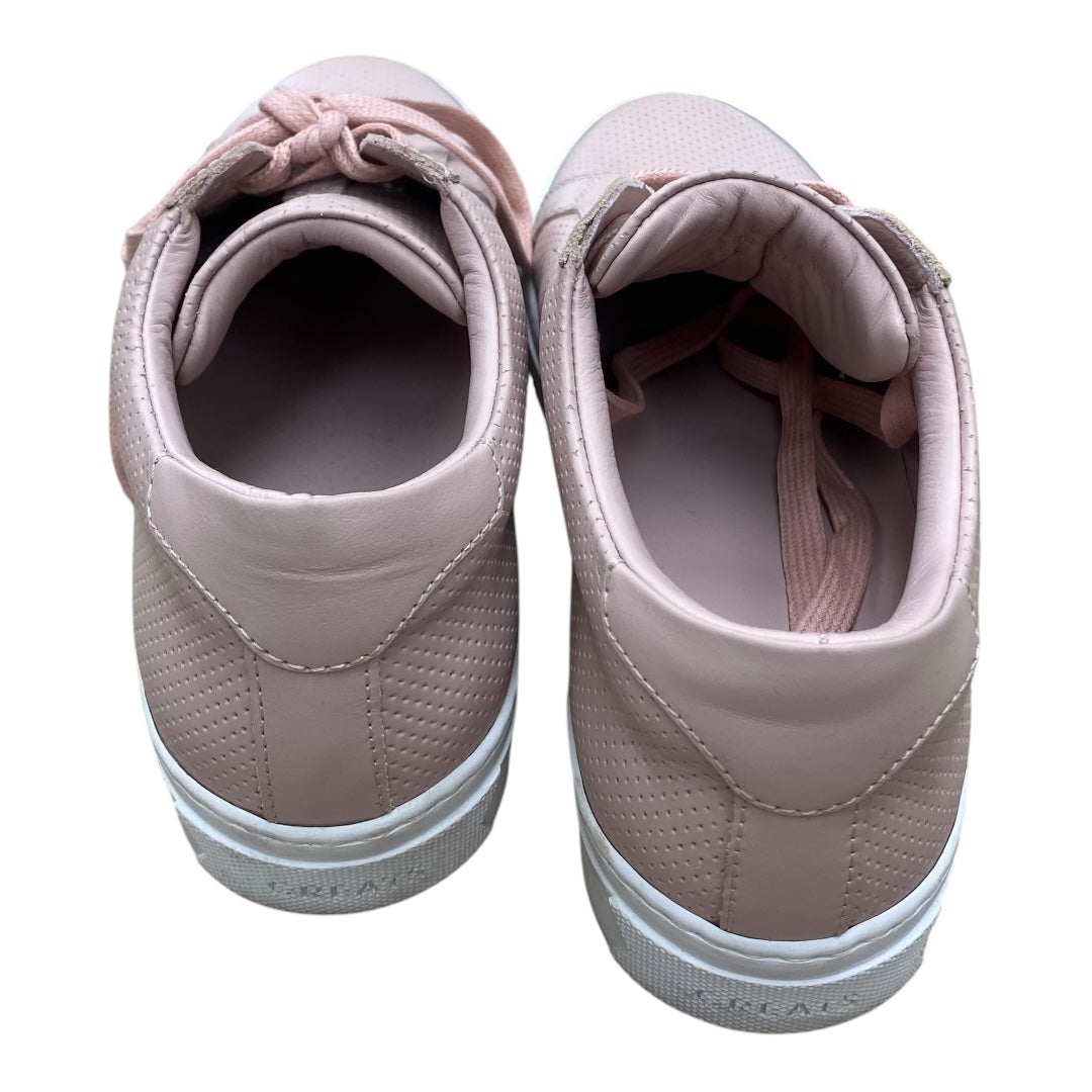 SHOES SNEAKERS by Greats Brooklyn In PINK, Size: 8