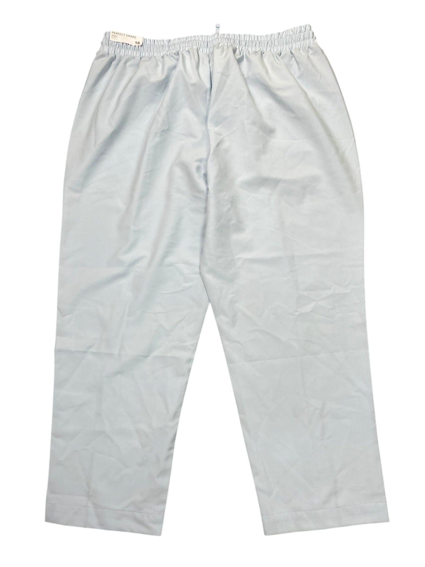 Pants Other By Lane Bryant In Blue, Size:Xxxl
