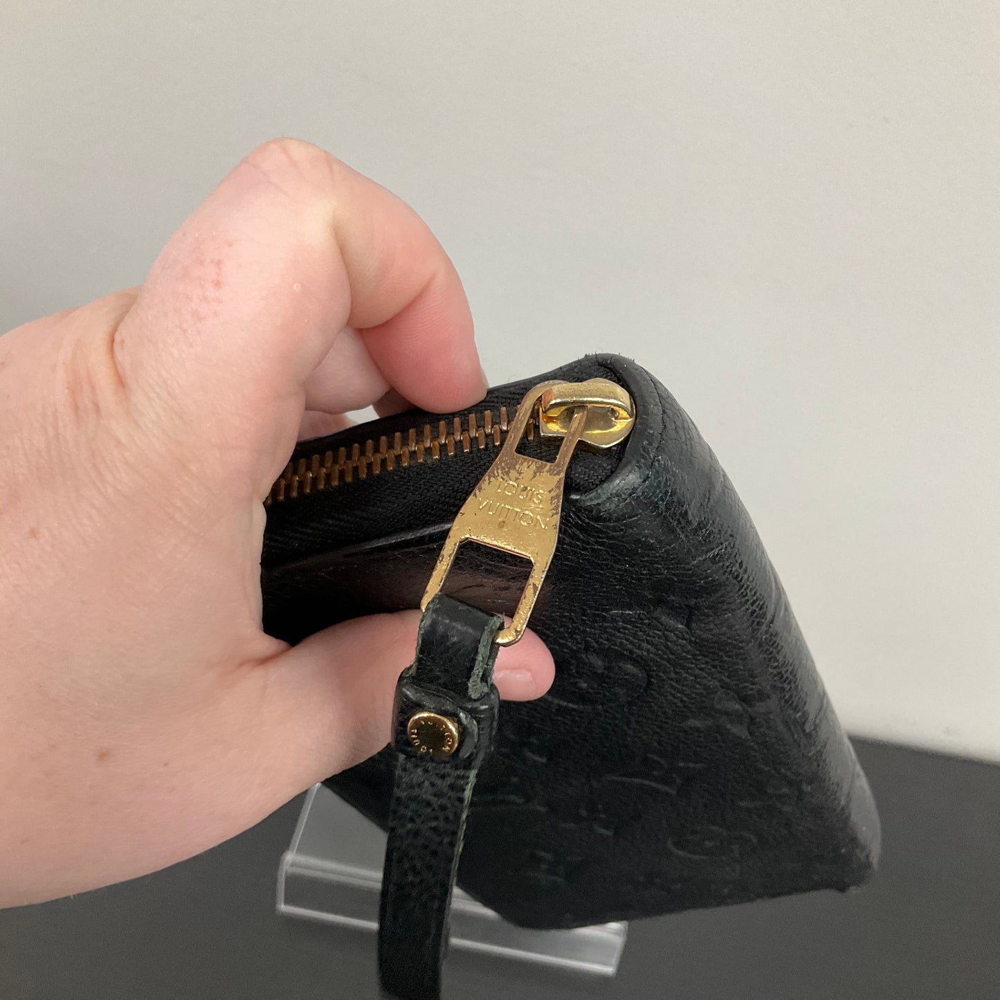 2018 Zippy Wallet Luxury Designer By Louis Vuitton In Black