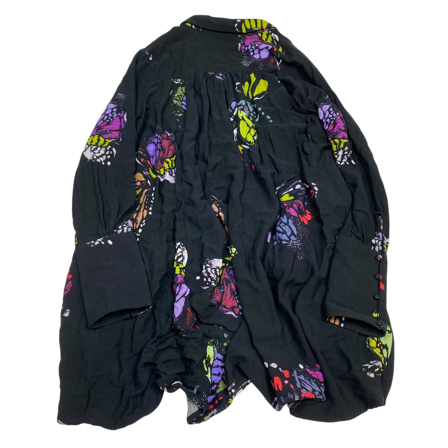 Top Ls By Free People In Black, Size:M