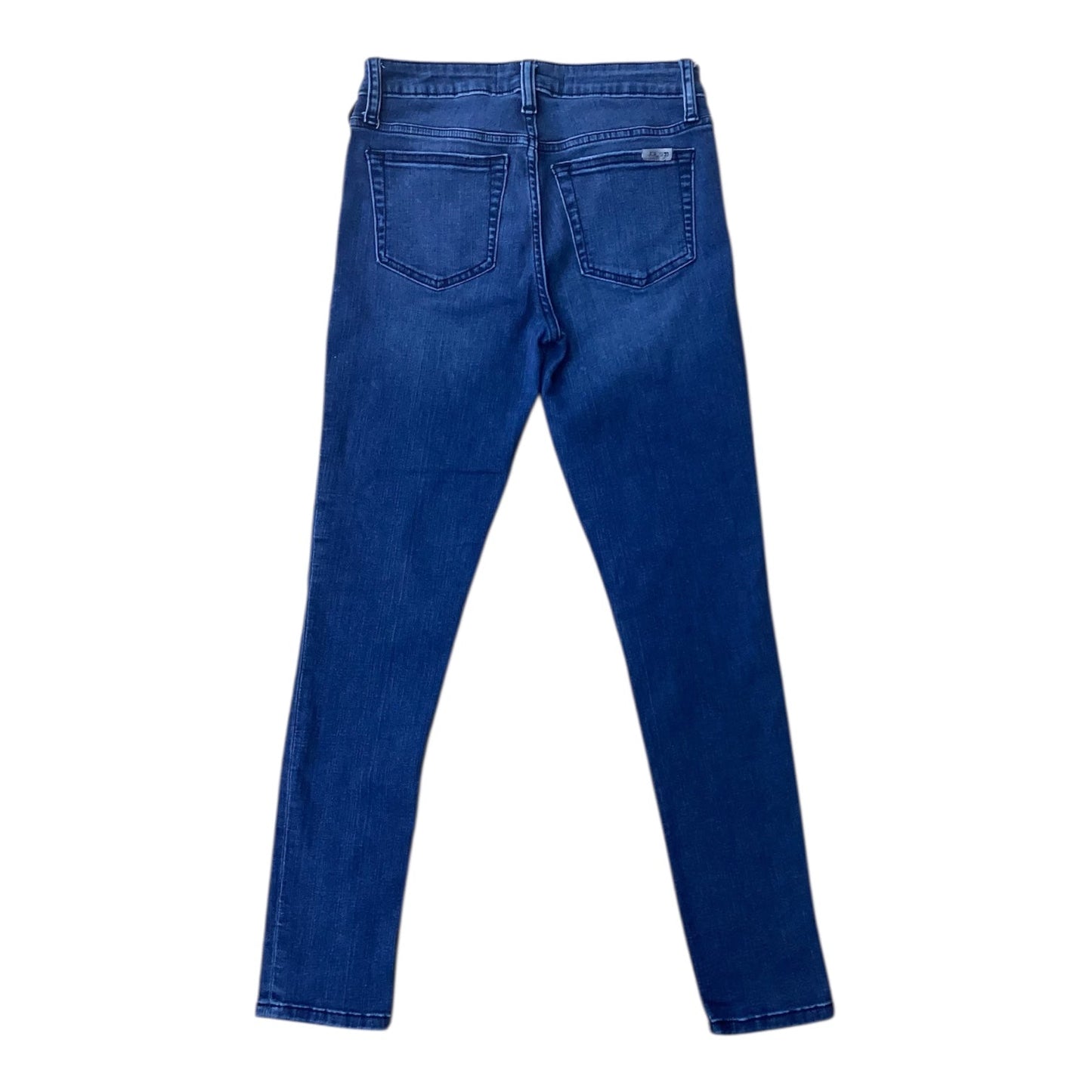 Jeans Skinny By Joes Jeans In Blue Denim, Size:4