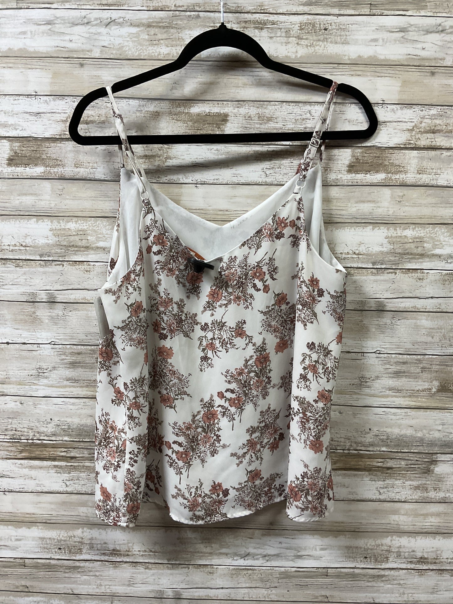 Top Sleeveless By Skies Are Blue In Multi, Size:L