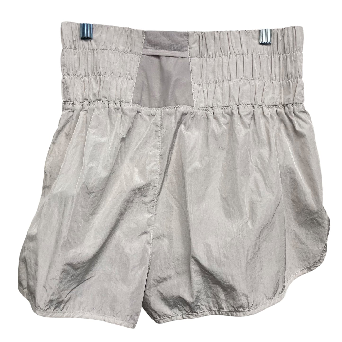 Athletic Shorts By Free People In White, Size:L