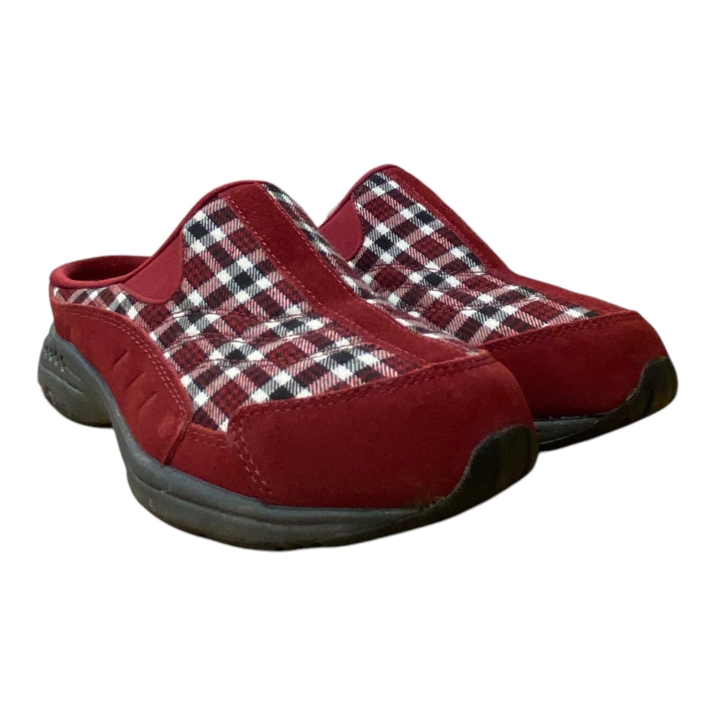 Shoes Flats By Easy Spirit In Red, Size:7
