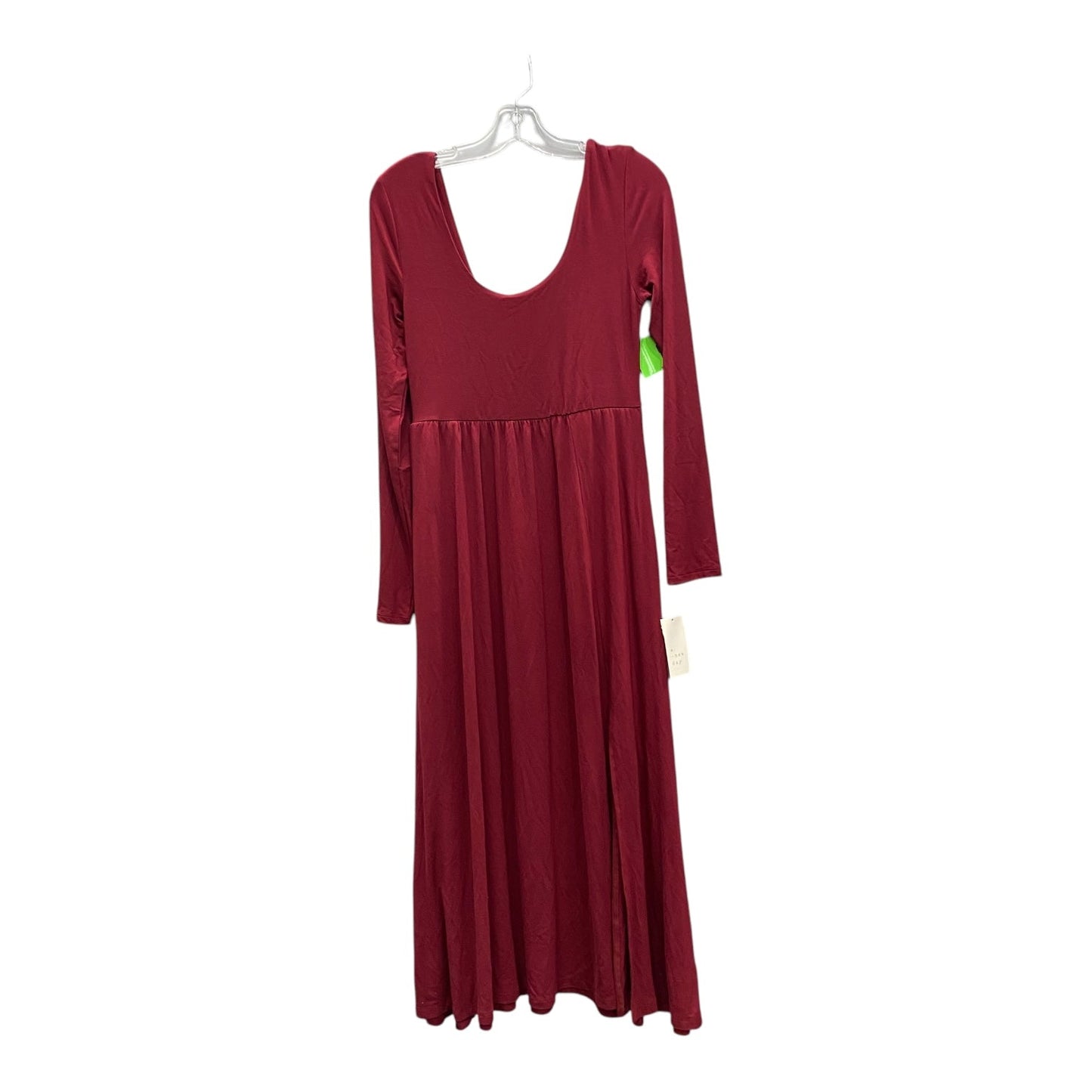 Dress Casual Maxi By A New Day In Red, Size:S