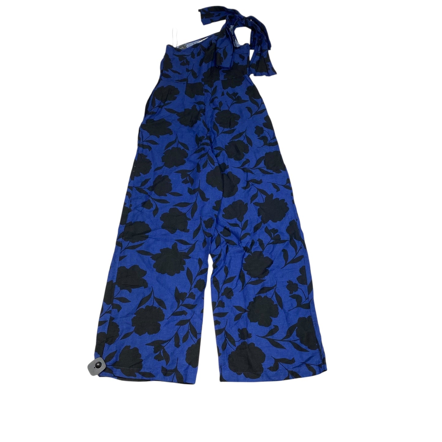 Jumpsuit Designer By Kate Spade In Blue, Size:Xs