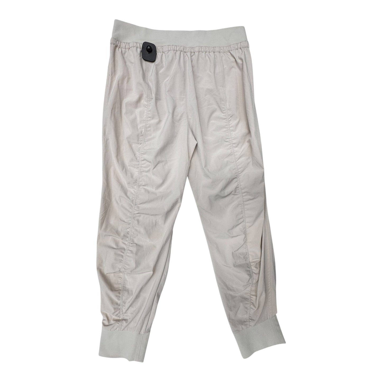 Athletic Pants By Athleta In Cream, Size:12