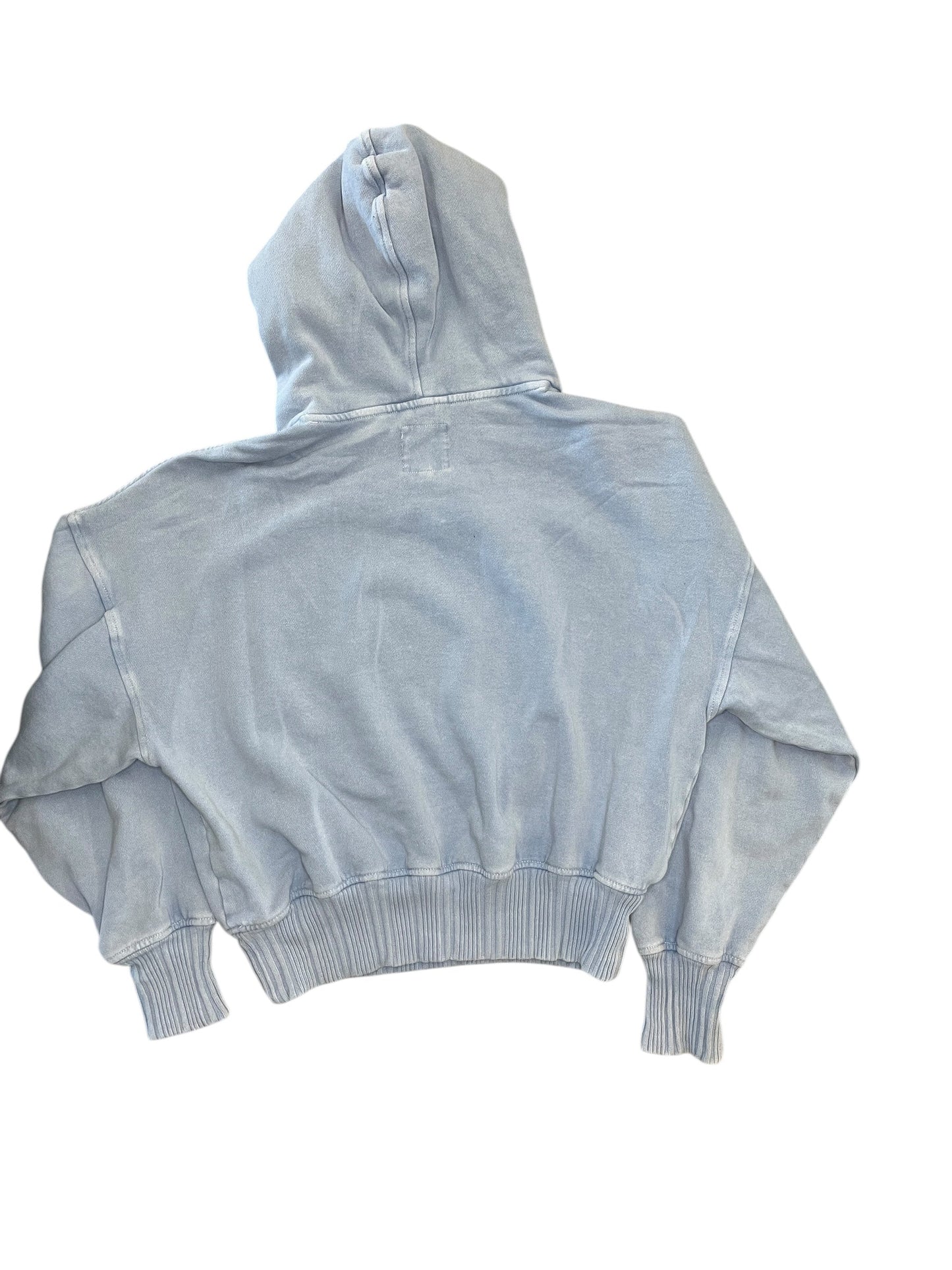 Sweatshirt Hoodie By Aerie In Blue, Size:M