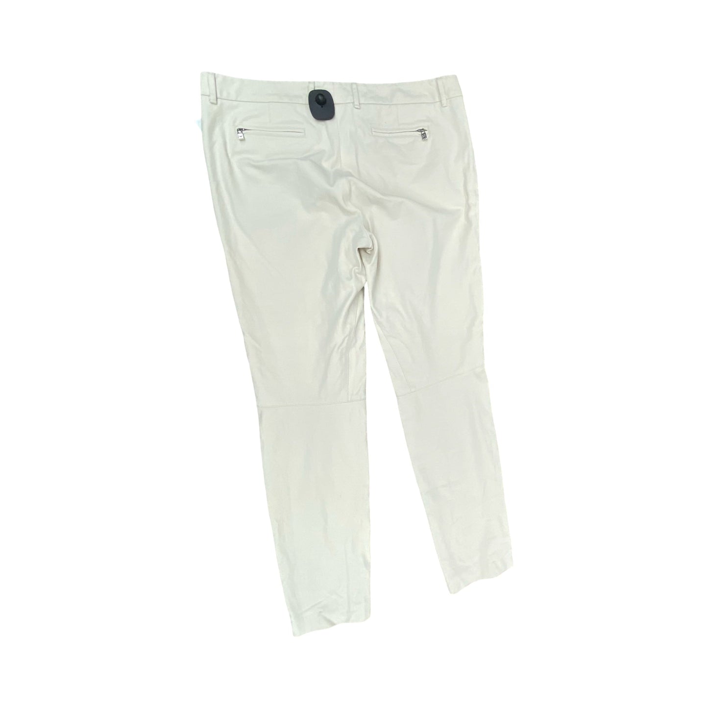 Pants Designer By Brunello Cucinelli In Beige, Size:L