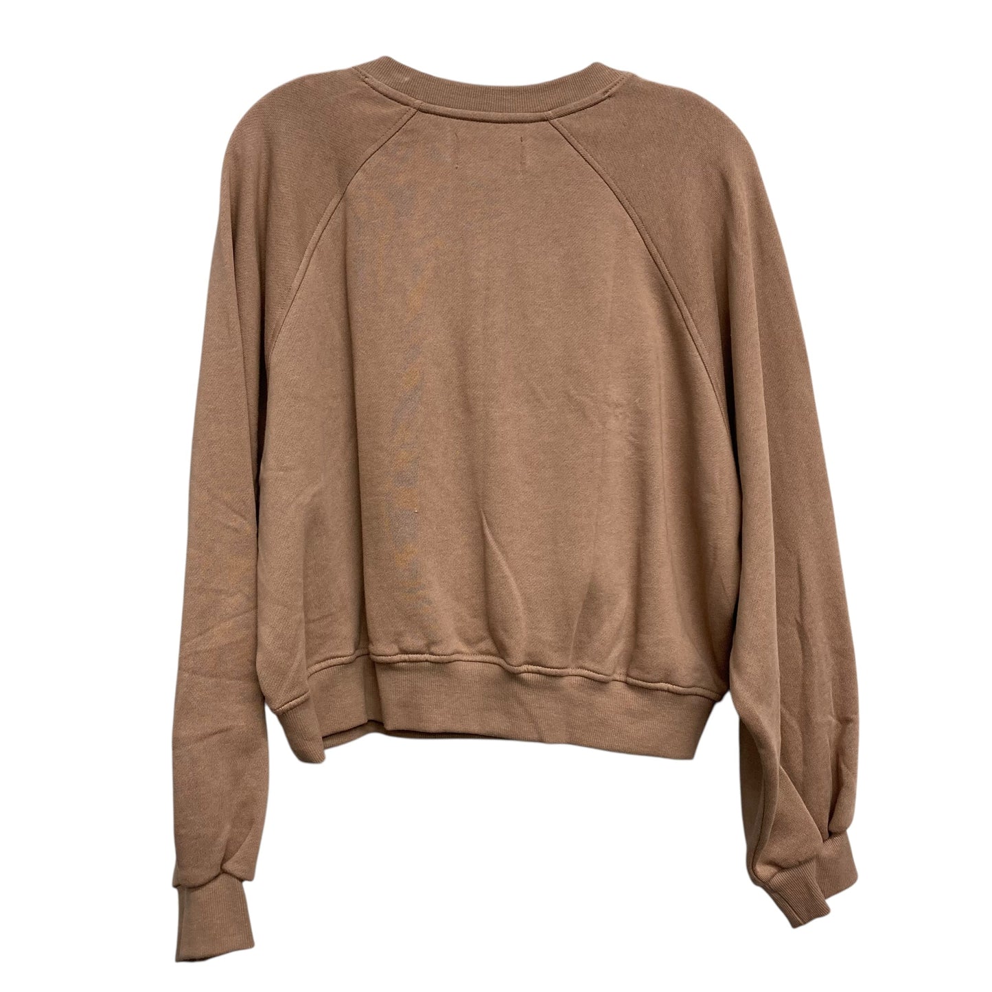 Top Ls By Old Navy In Tan, Size:L