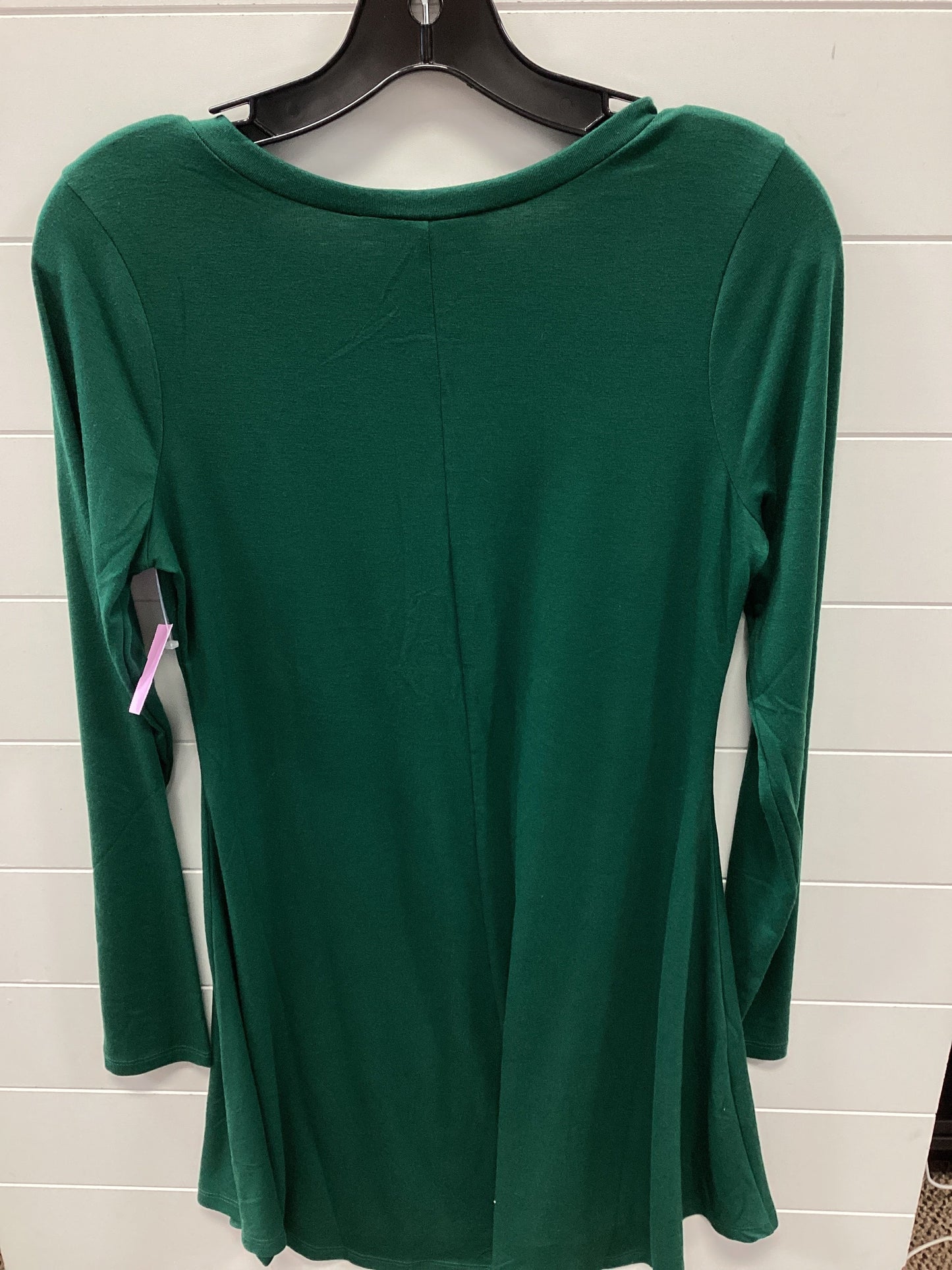 Dress Casual Midi By Zenana In Green, Size:S