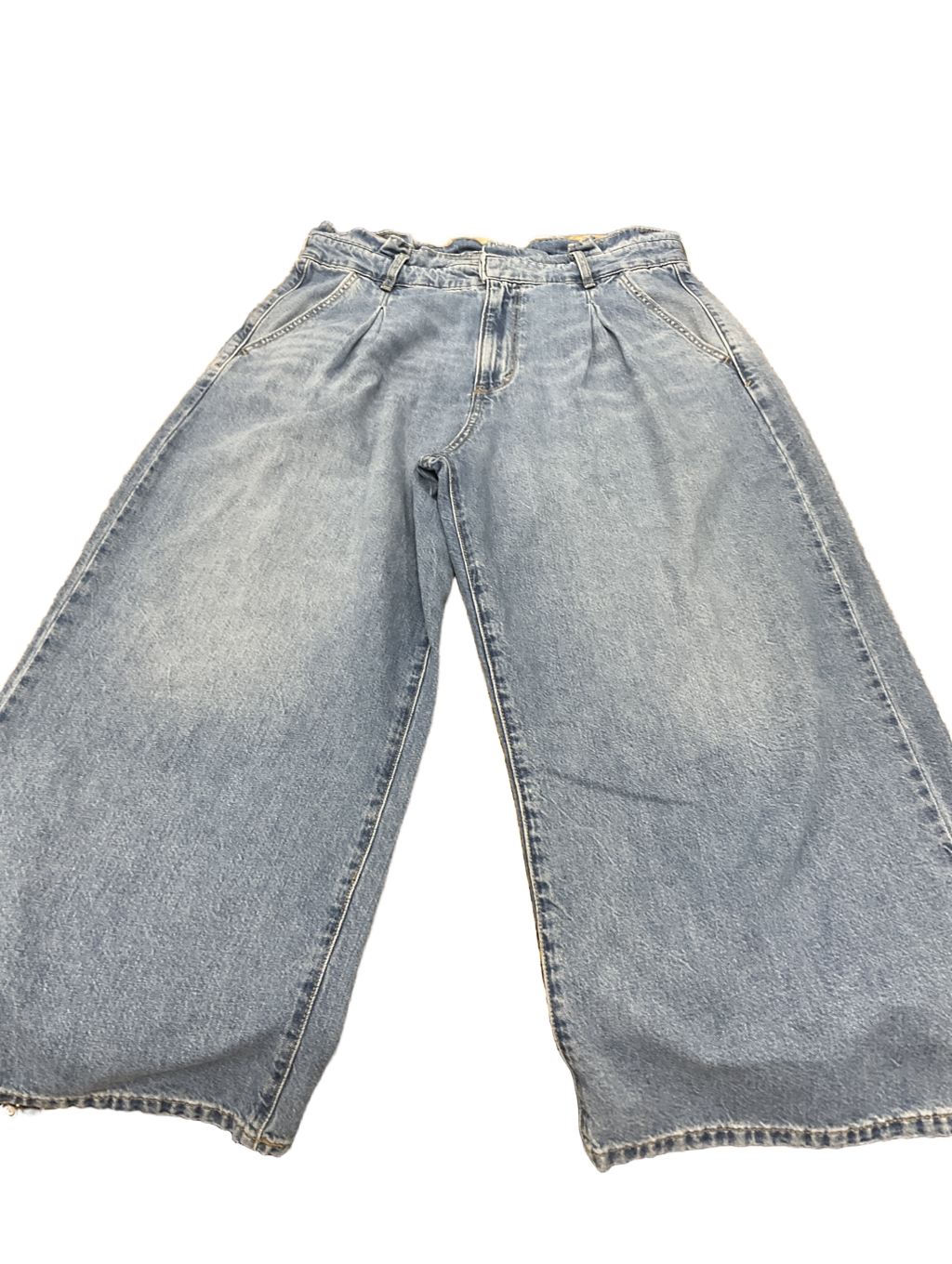 Jeans Straight By Ana Size: 12