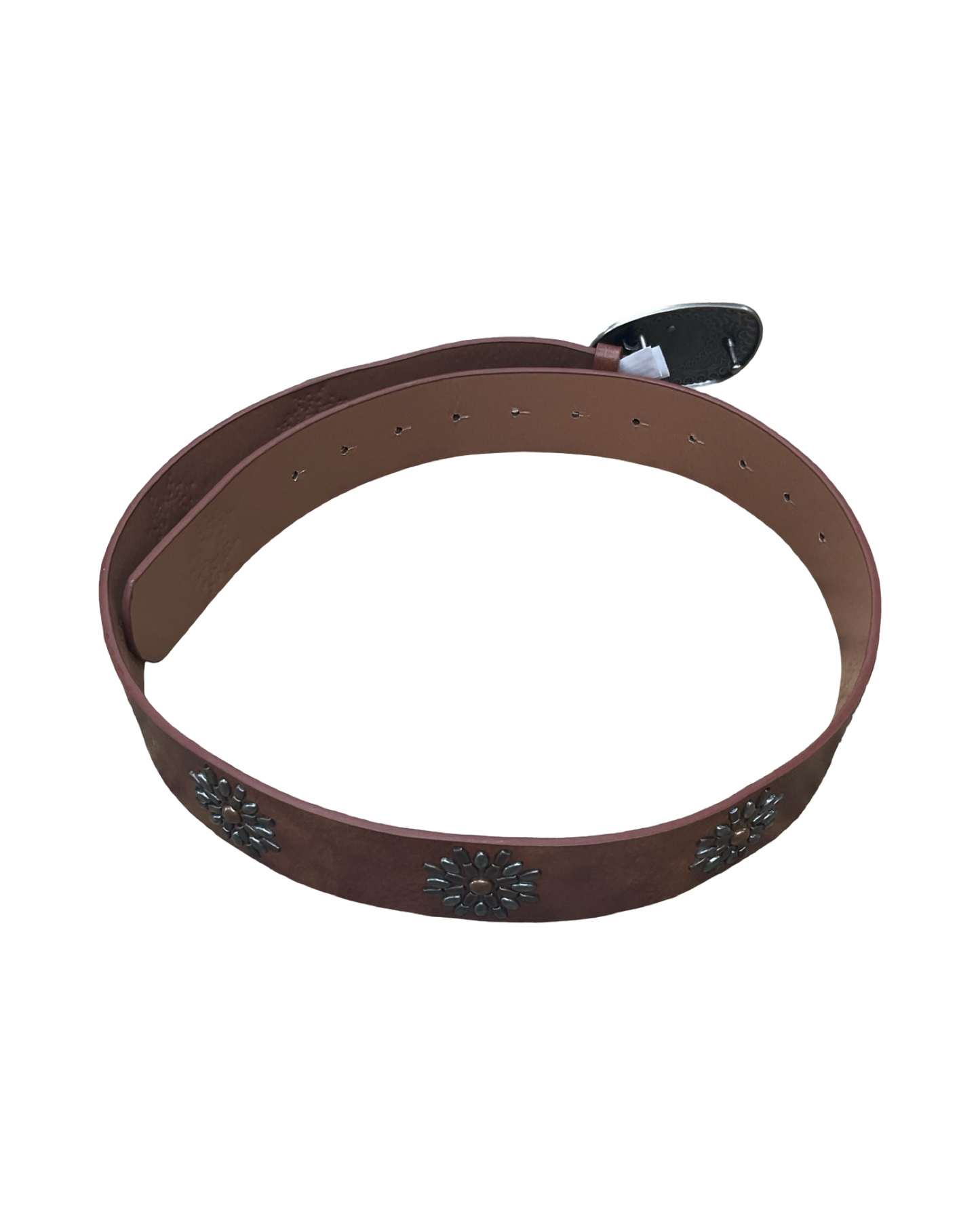 Belt By Clothes Mentor In Brown